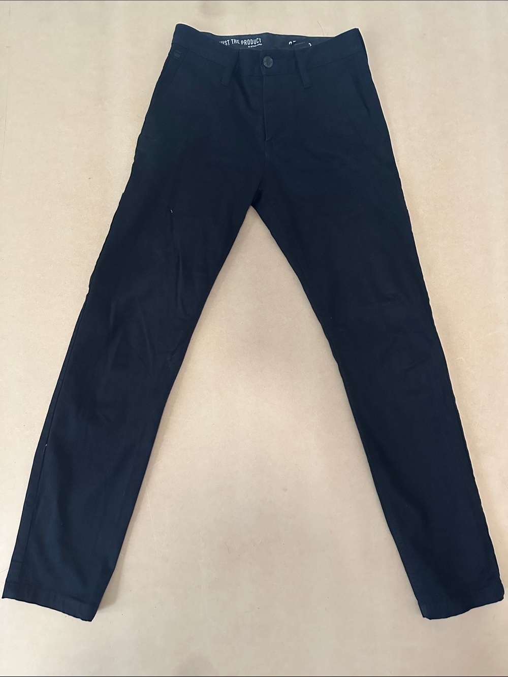 G-Star Slim Straight Black Men's Jeans W27